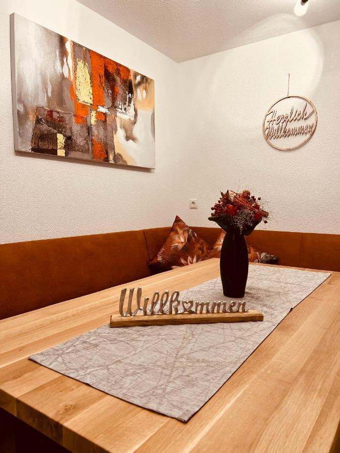 Haus Dominik Διαμέρισμα See Εξωτερικό φωτογραφία