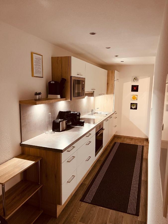 Haus Dominik Διαμέρισμα See Εξωτερικό φωτογραφία